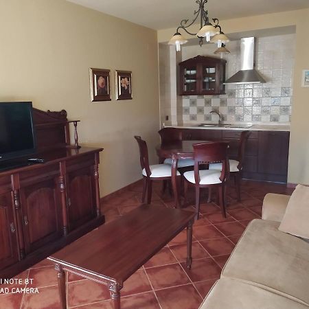 Hotel Rural El Nogal 马德罗纳 外观 照片