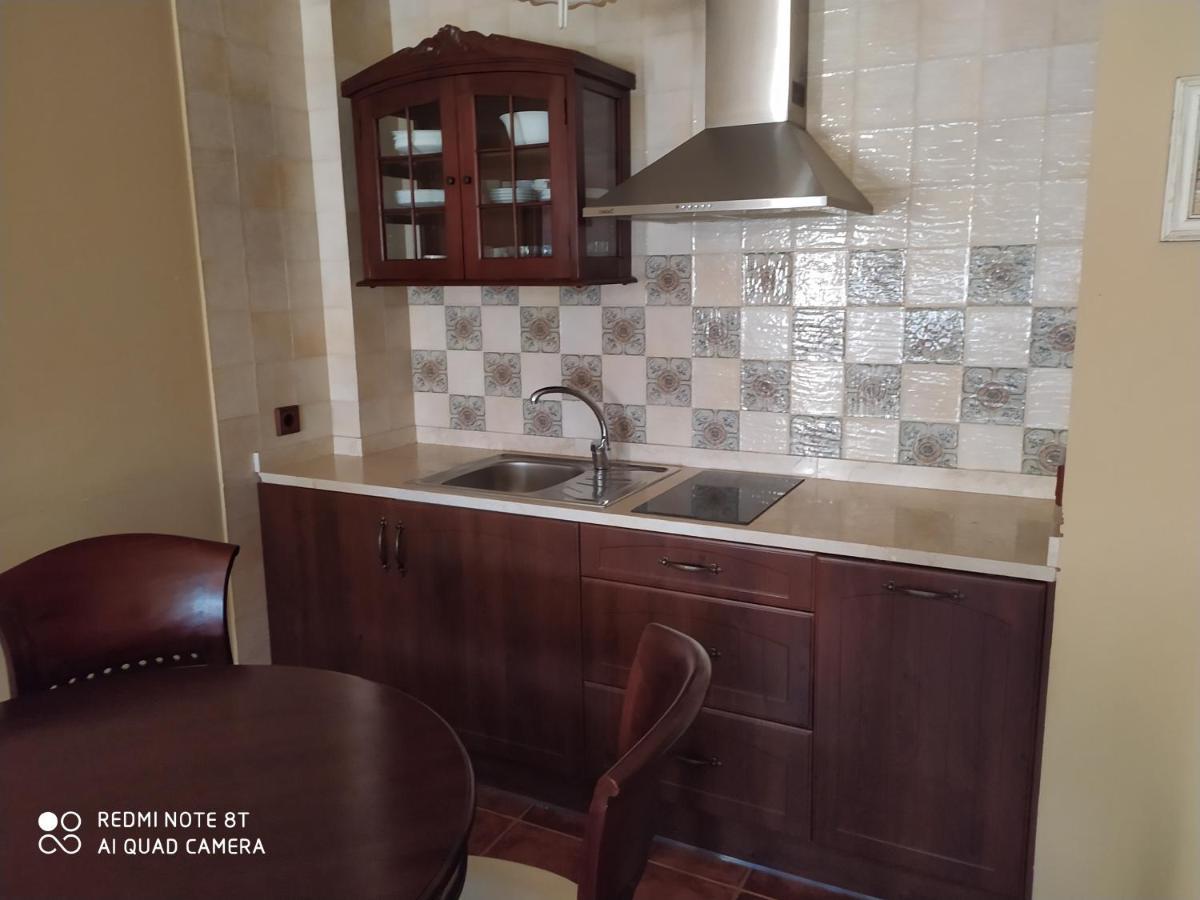 Hotel Rural El Nogal 马德罗纳 外观 照片