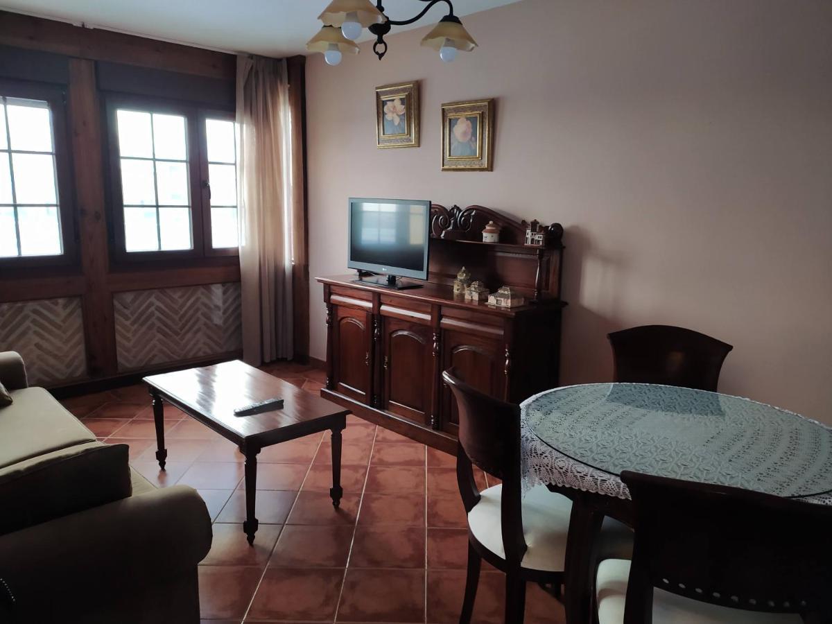 Hotel Rural El Nogal 马德罗纳 外观 照片