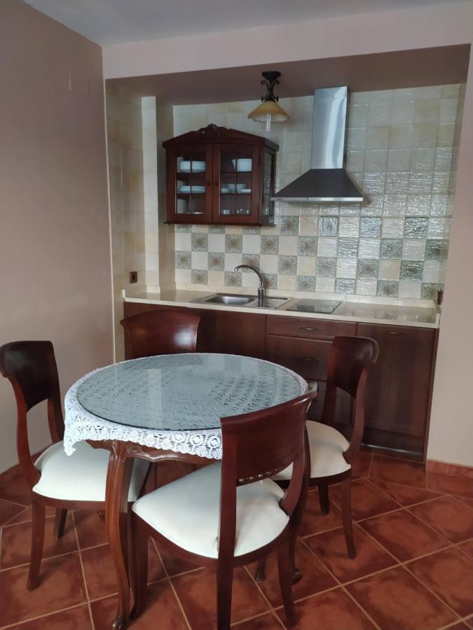 Hotel Rural El Nogal 马德罗纳 外观 照片