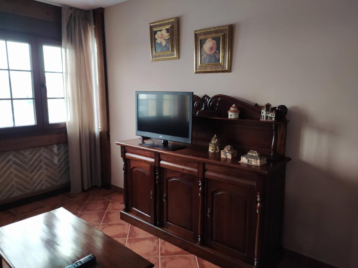 Hotel Rural El Nogal 马德罗纳 外观 照片
