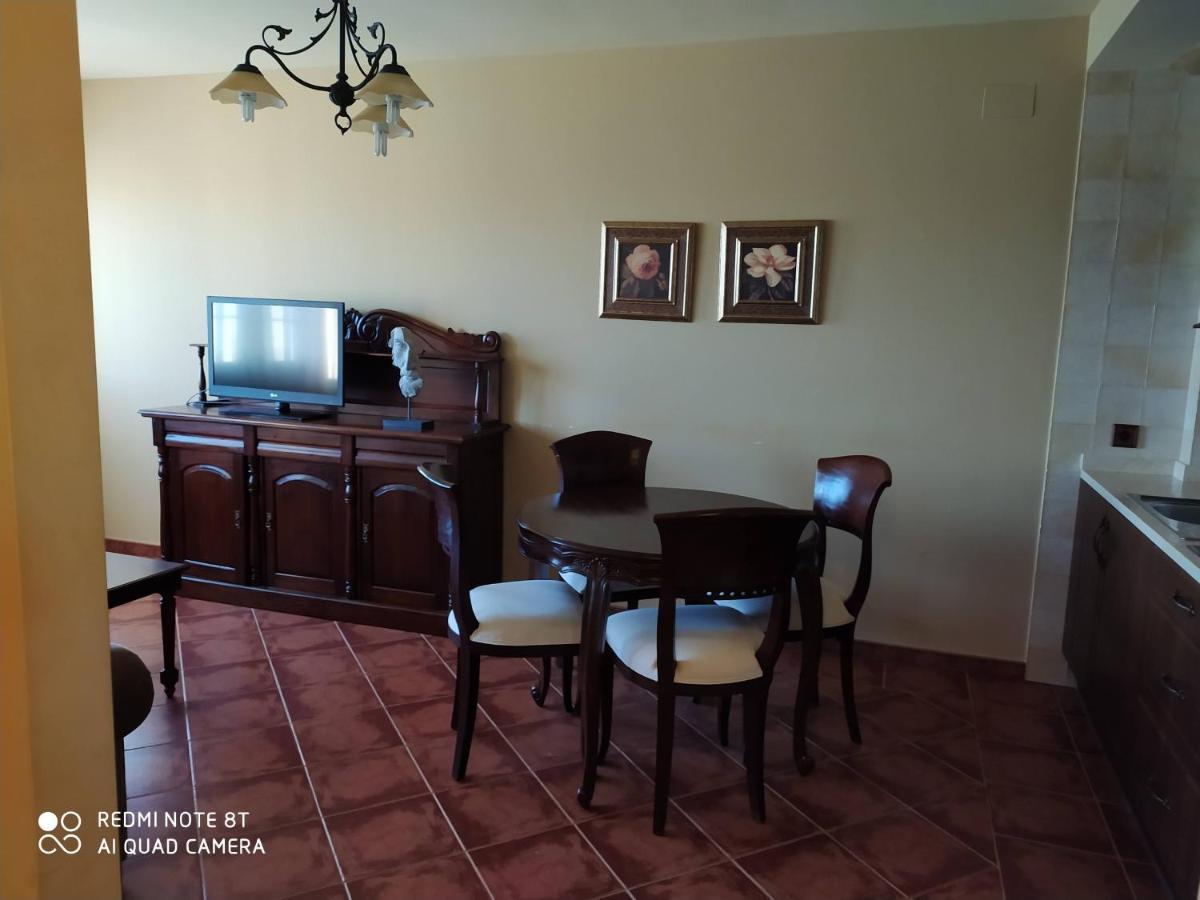 Hotel Rural El Nogal 马德罗纳 外观 照片