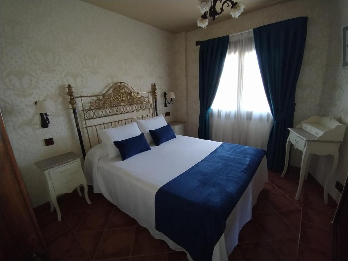Hotel Rural El Nogal 马德罗纳 外观 照片