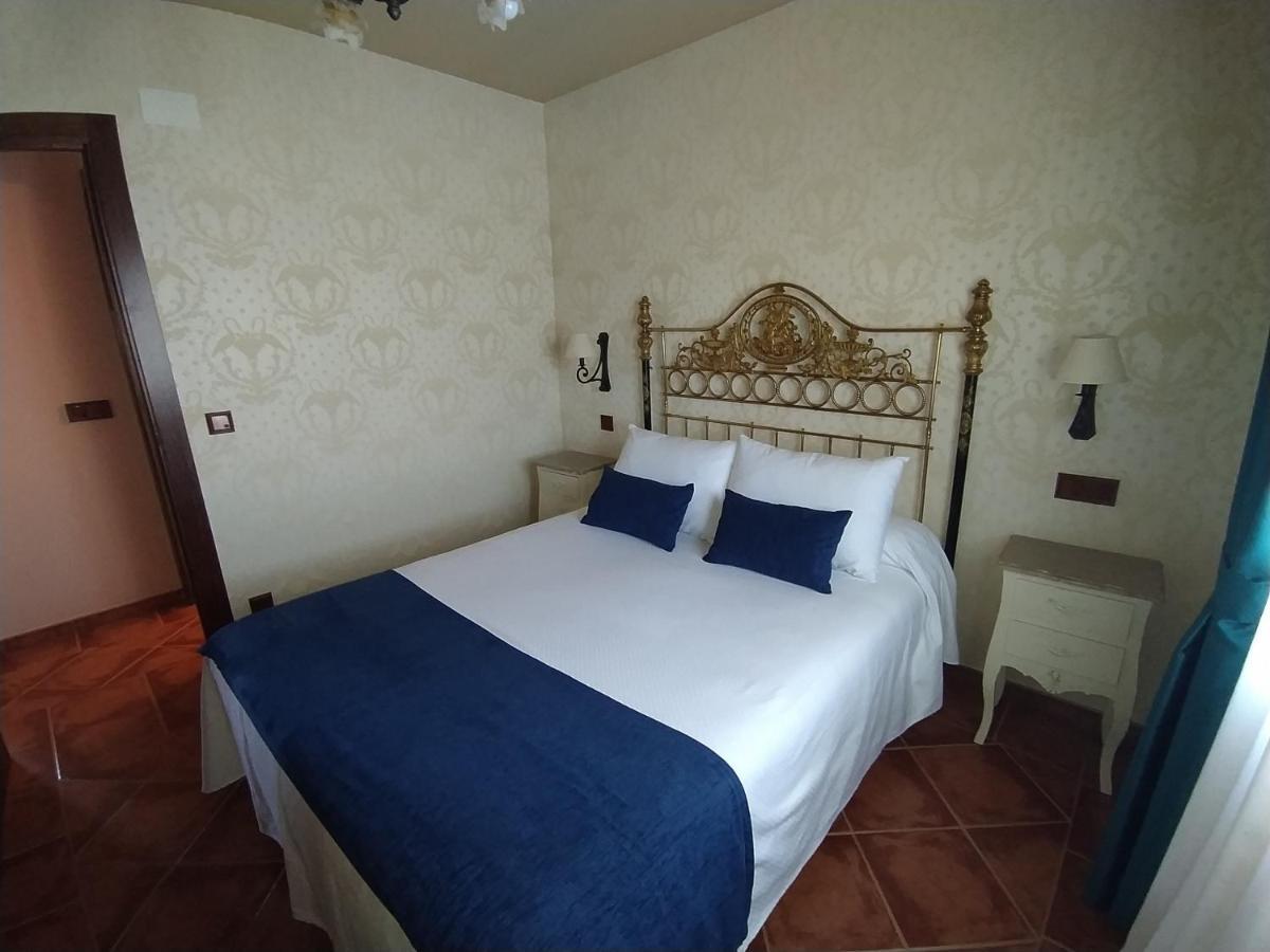 Hotel Rural El Nogal 马德罗纳 外观 照片